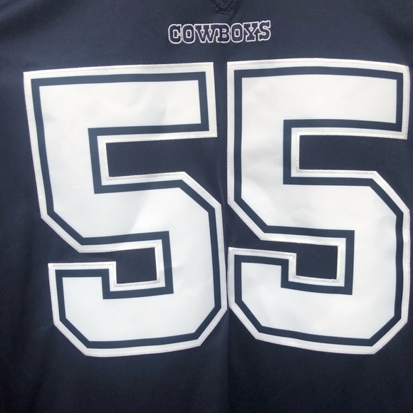 Nike Cowboys Leighton Vander Esch 100Season Jersey - Picture 6 of 9